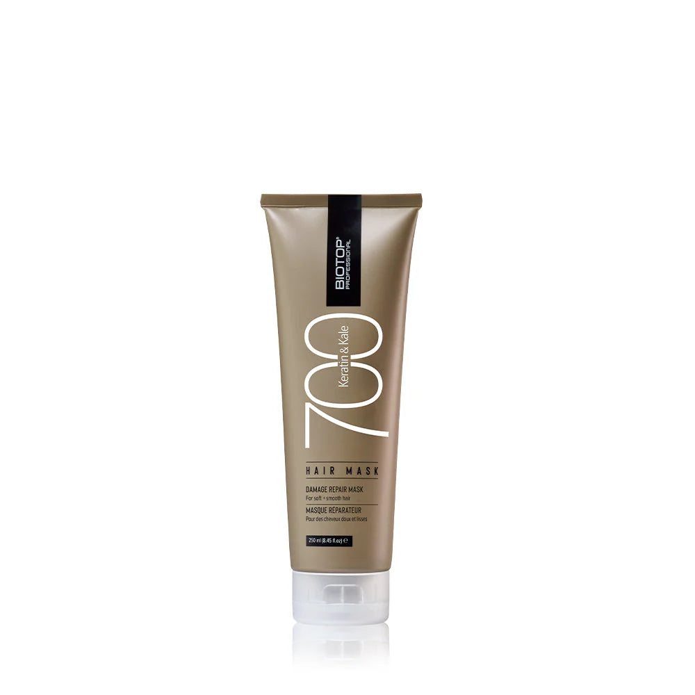 BIOTOP 700 Keratin & Kale Hair Mask 250ml