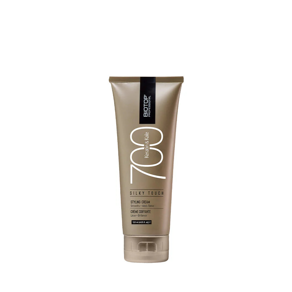 BIOTOP 700 Keratin & Kale Silky Touch 120ML