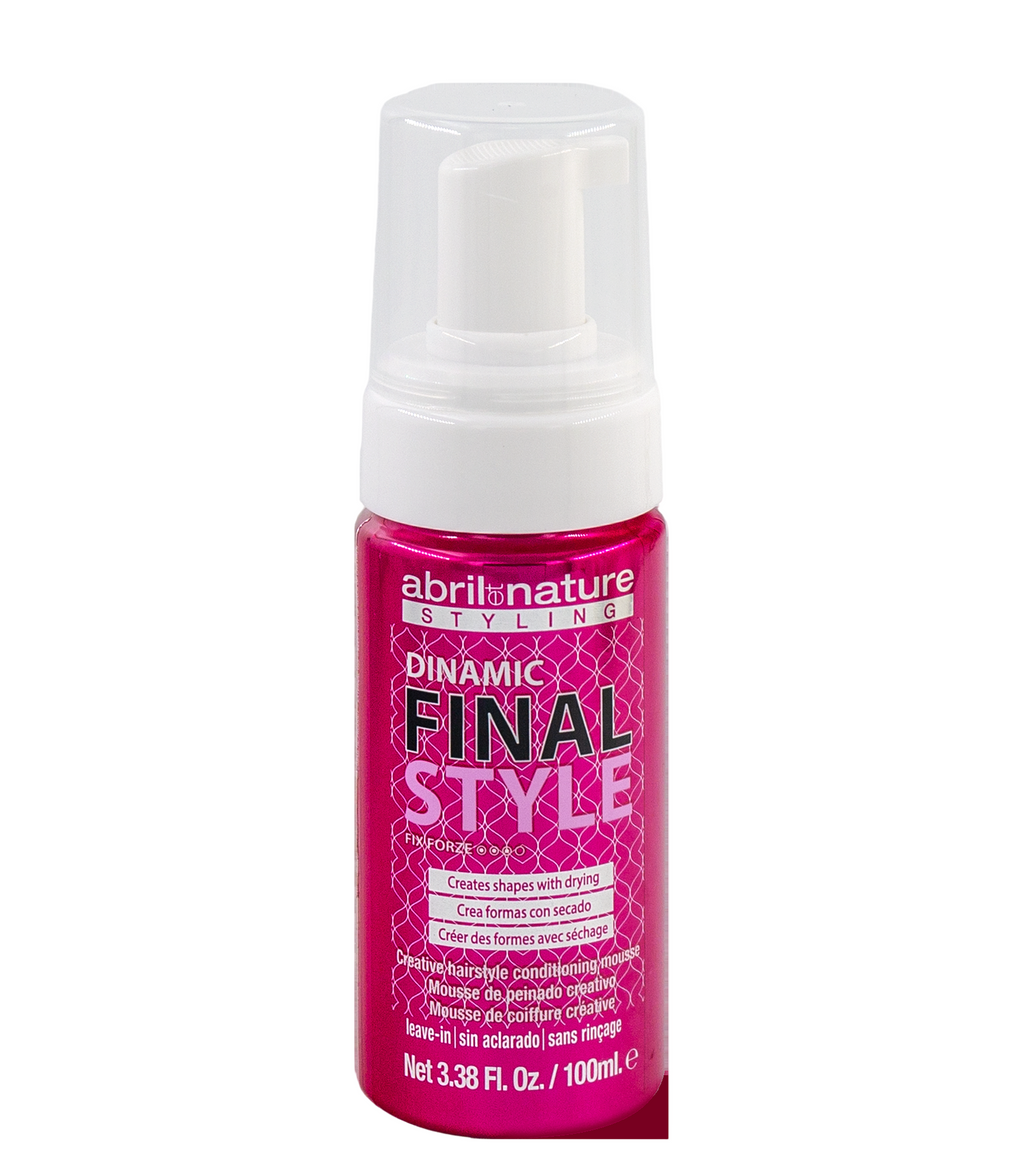 Dinamic Final Style Fix Forze 100 ml
