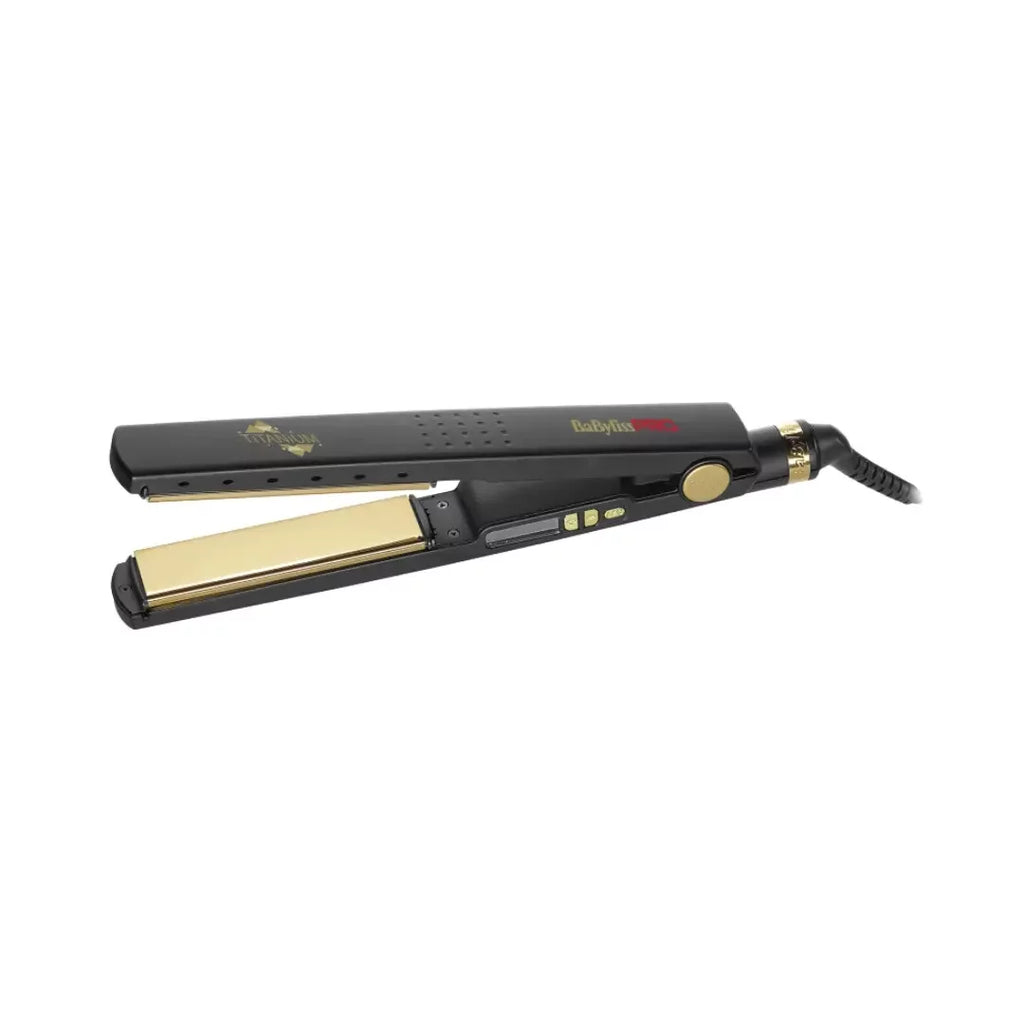 BabylissPro Titanium Ionic Straightener