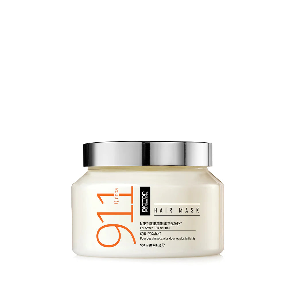 BIOTOP 911 Quinoa Hair Mask 550ml