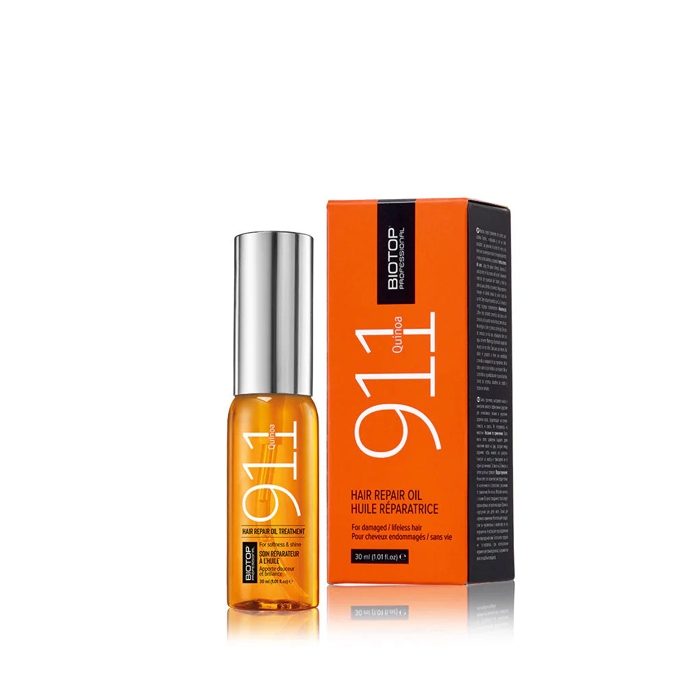 BIOTOP 911 Quinoa Hair Repair Oil 30ml