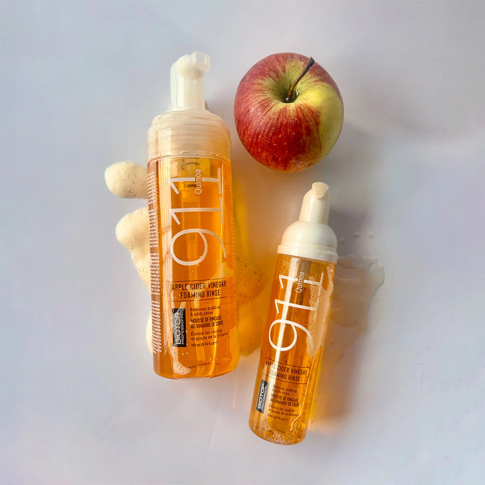 Biotop 911 Quinoa Vinegar Rinsing Foam 170ml