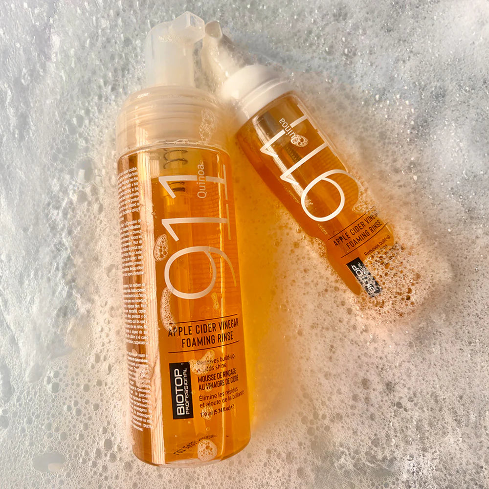 Biotop 911 Quinoa Purify & Shine Kit