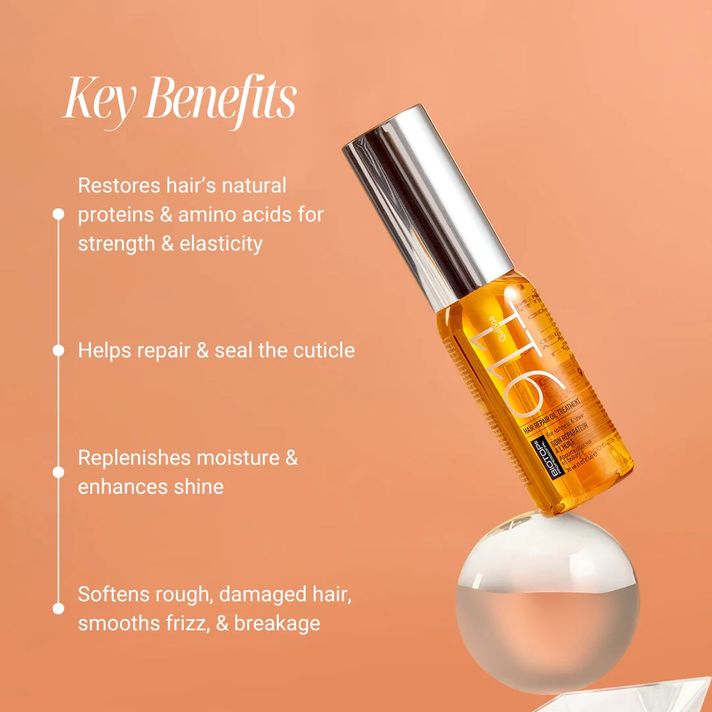 BIOTOP 911 Quinoa Hair Repair Oil 30ml