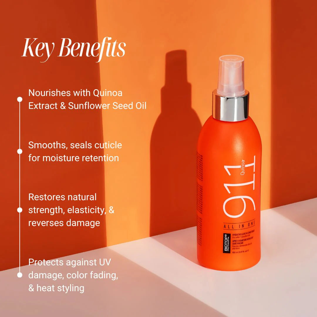 BIOTOP 911 Quinoa All in one 150ml