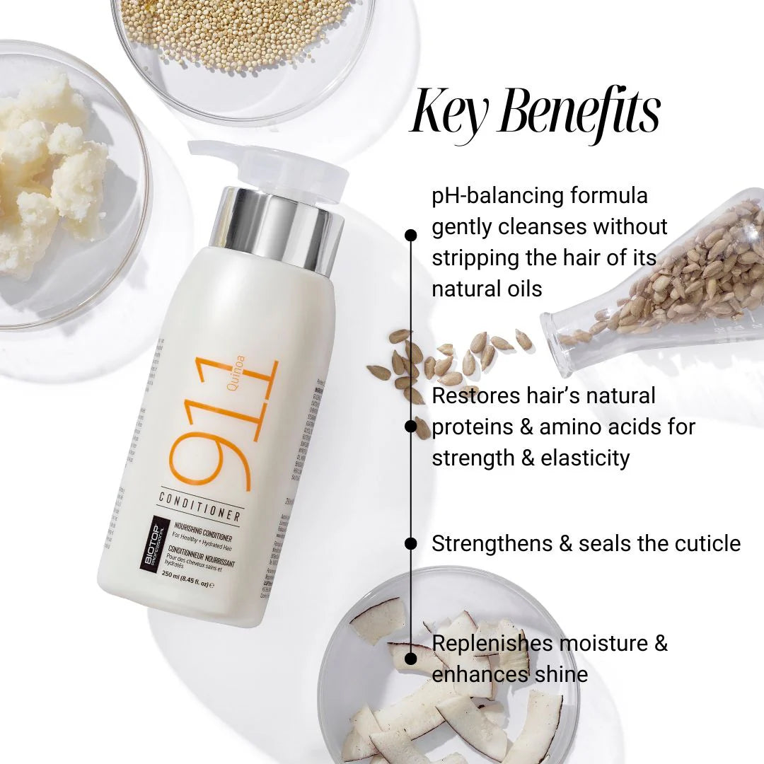 BIOTOP 911 Quinoa Conditioner 250ml