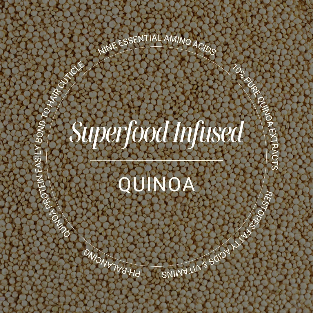 BIOTOP 911 Quinoa Shampoo 1L