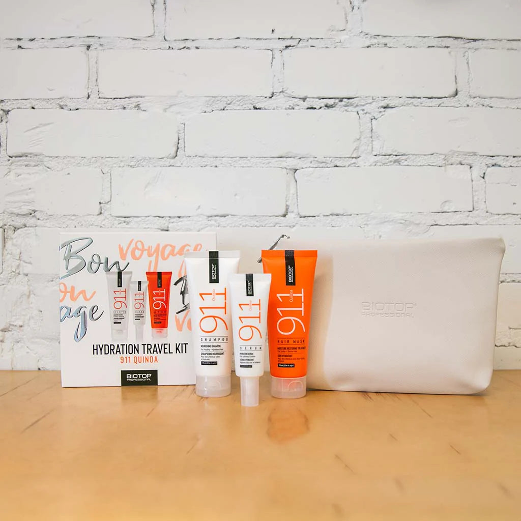 Biotop 911 Hydration Travel Kit