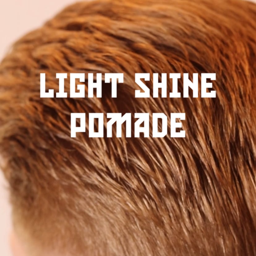 Dark Stag Light Shine Pomade 100ml