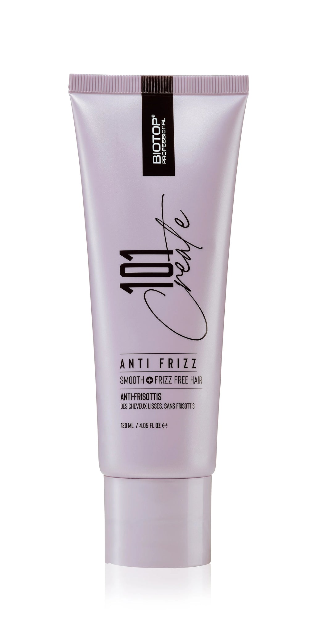 BIOTOP 101 Create Anti Frizz Smooth & Frizz Free Hair 120ml