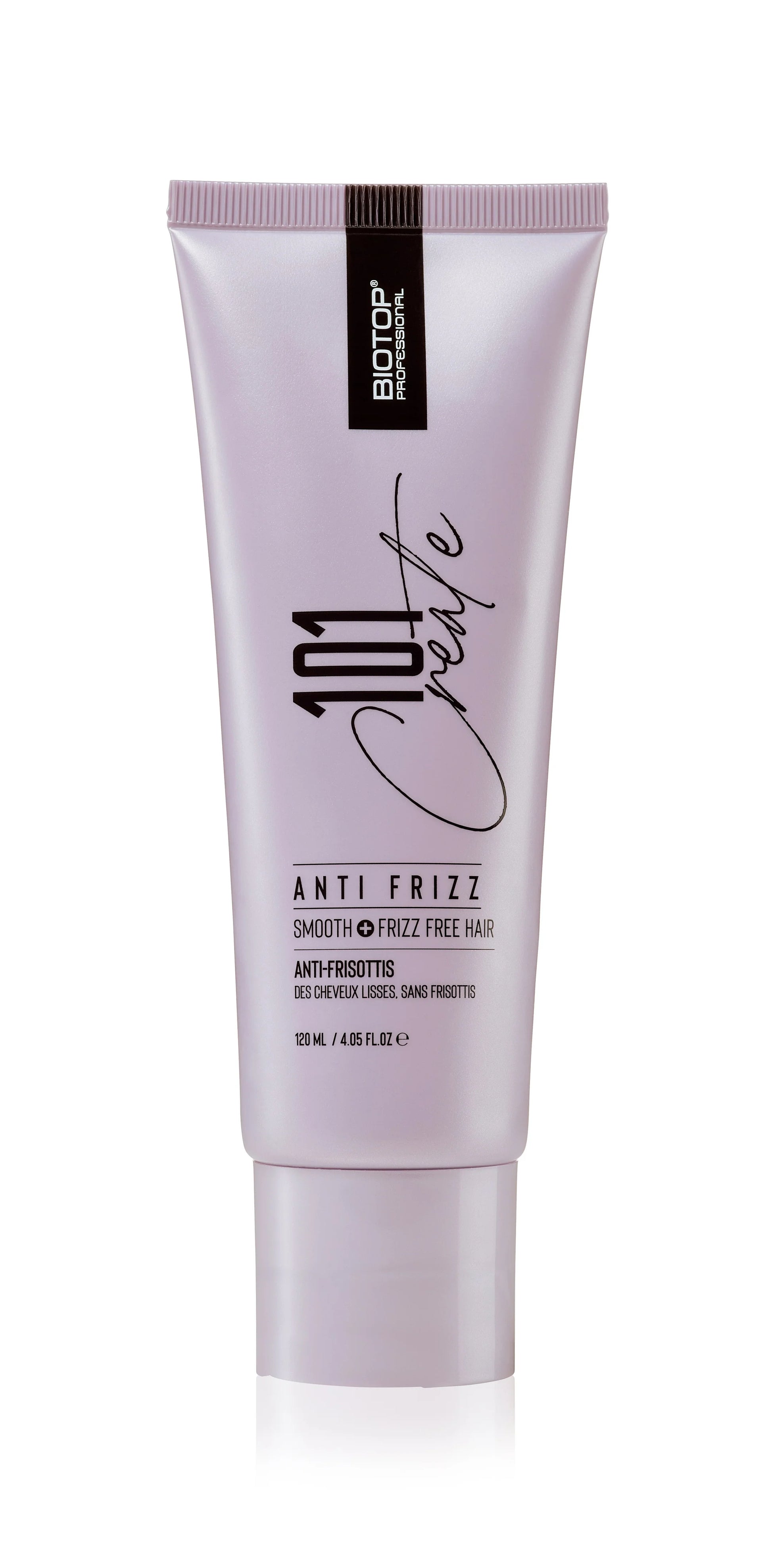 BIOTOP 101 Create Anti Frizz Smooth & Frizz Free Hair 120ml
