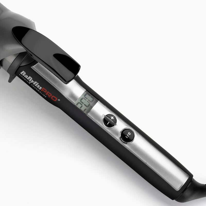 BabylissPro Digital Tourmalin Curling Iron 38mm