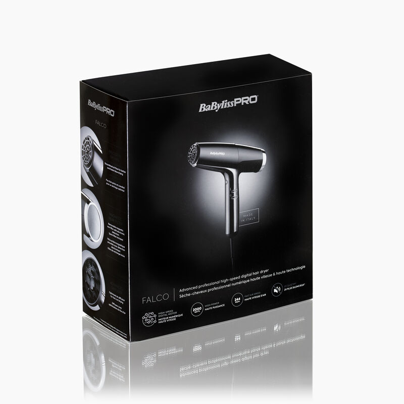 BabylissPro Falco High Speed Hair Dryer