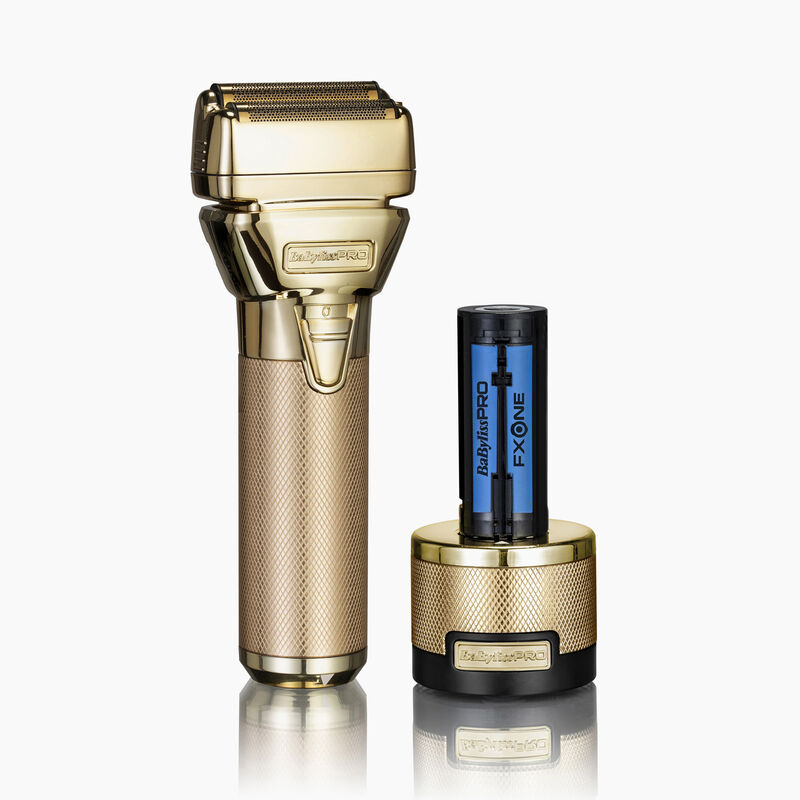 BabylissPro FXONE Gold Foil Shaver