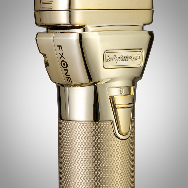 BabylissPro FXONE Gold Foil Shaver