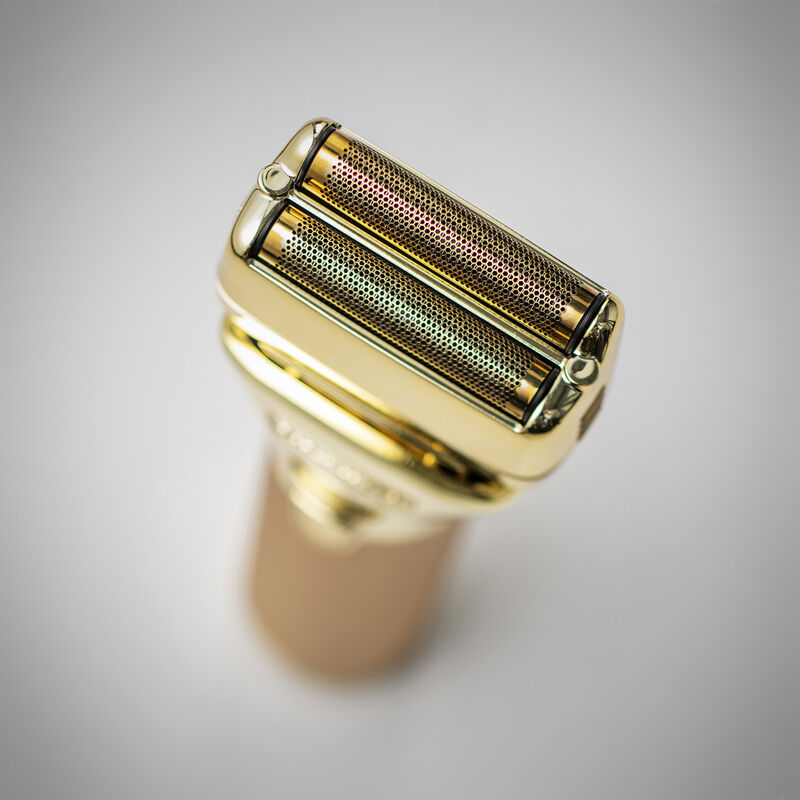 BabylissPro FXONE Gold Foil Shaver