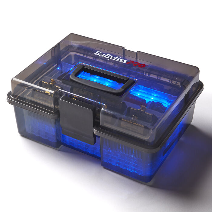 BabylissPro Barber Sonic Disinfectant box