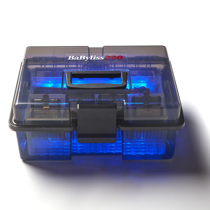 BabylissPro Barber Sonic Disinfectant box