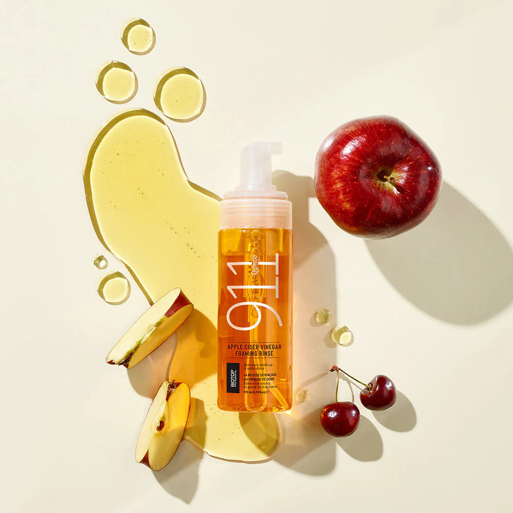 Biotop 911 Quinoa Vinegar Rinsing Foam 170ml