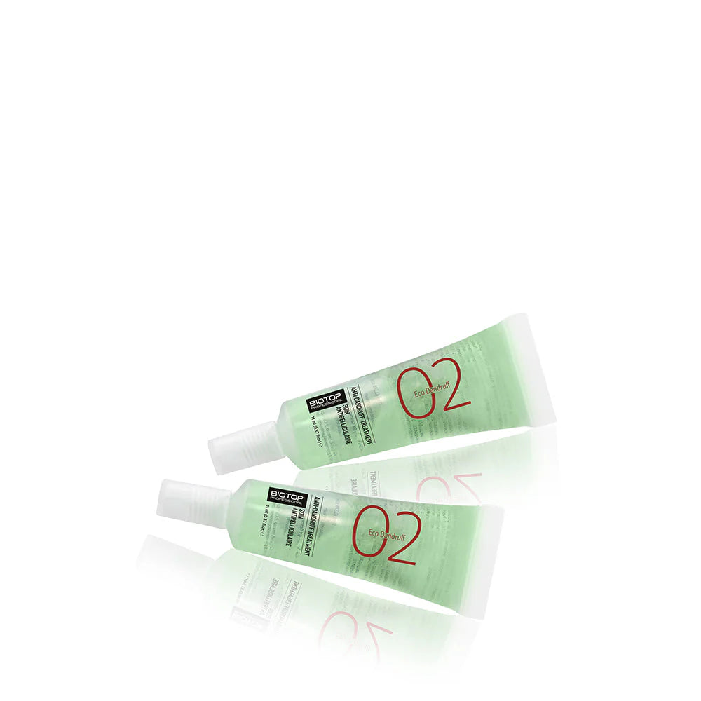 Biotop 02 Eco Dandruff Anti-Dandruff Treatment