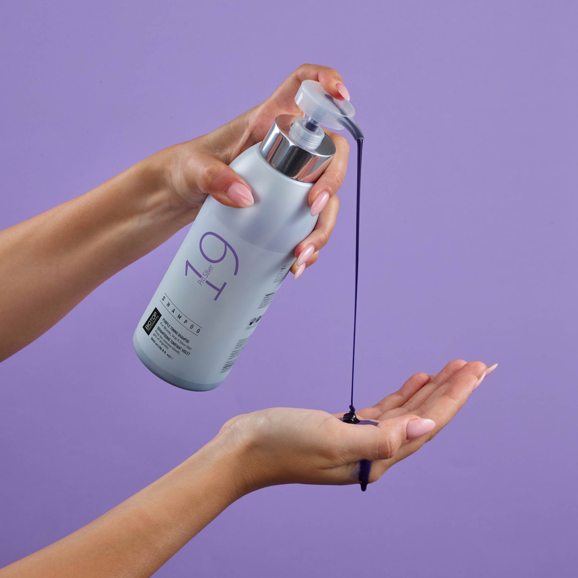 BIOTOP 19 Pro Silver Kit