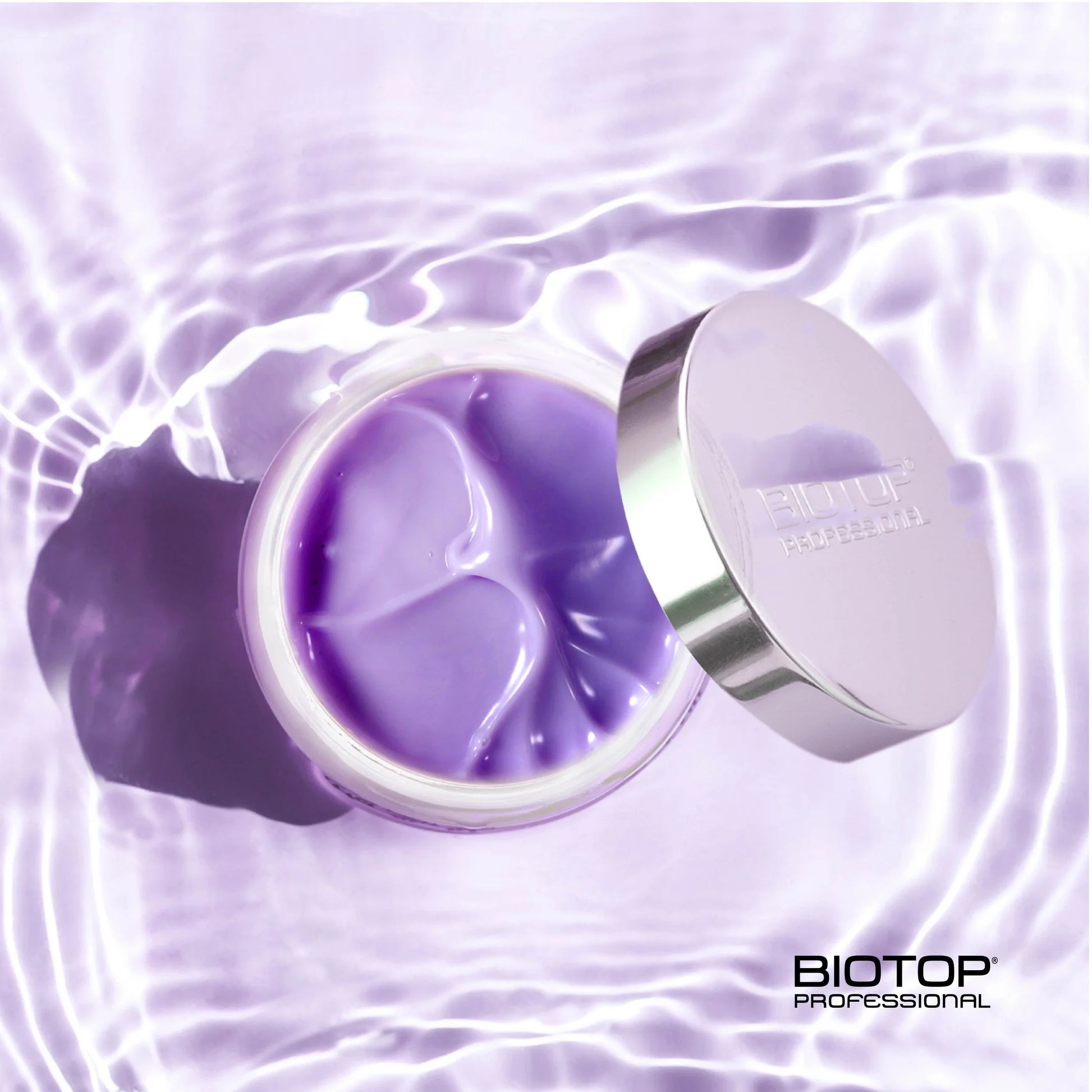 BIOTOP 19 Pro Silver Hair Mask 550ml