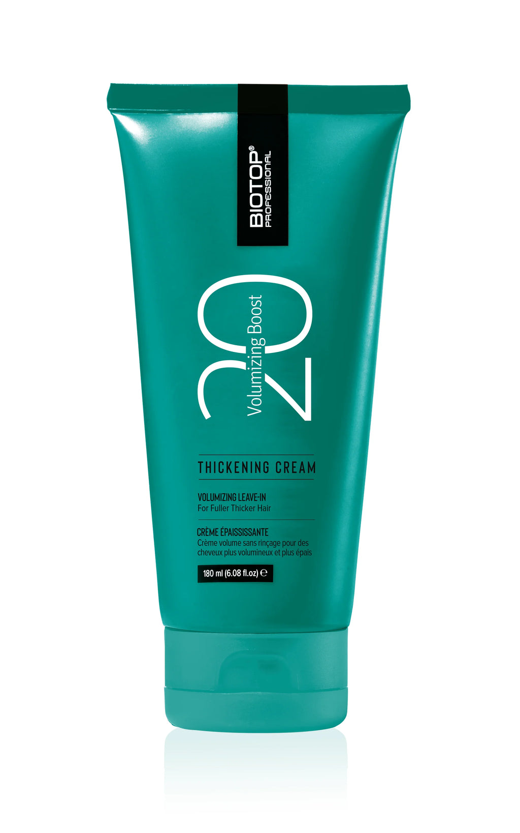Biotop 20 Volumizing Boost Thickening Cream 180ml