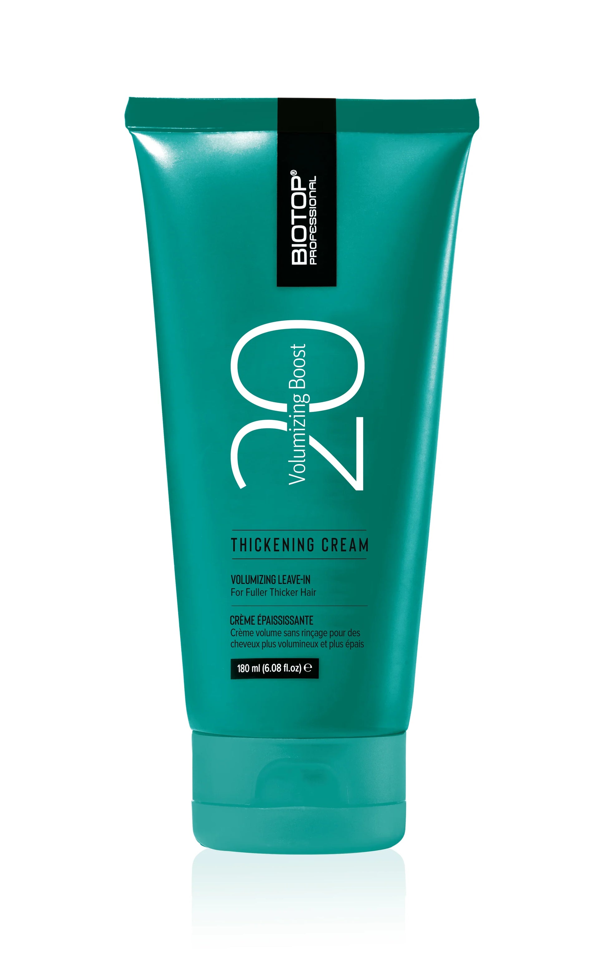 Biotop 20 Volumizing Boost Thickening Cream 180ml