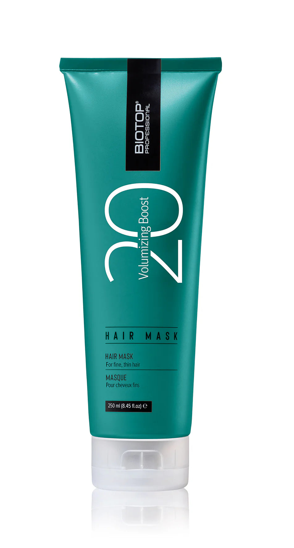 Biotop 20 Volumizing Boost Hair Mask 250ml