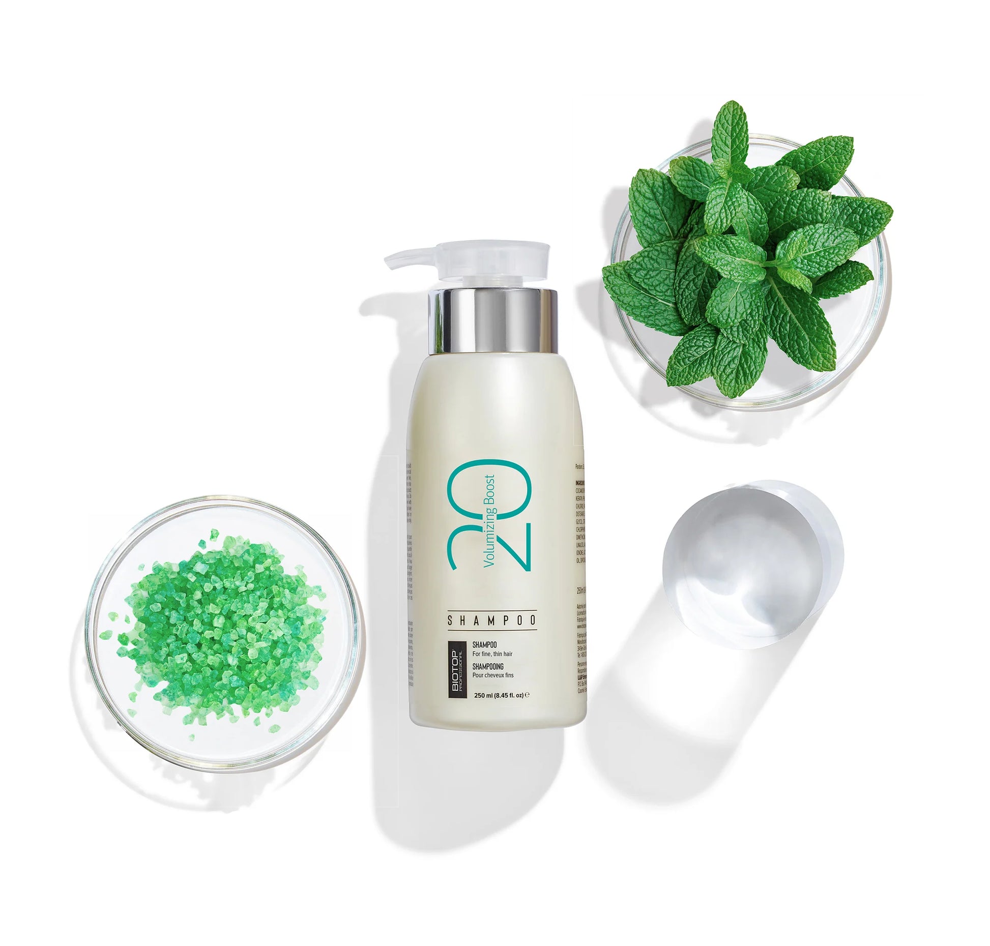 Biotop 20 Volumizing Boost Shampoo 250ml