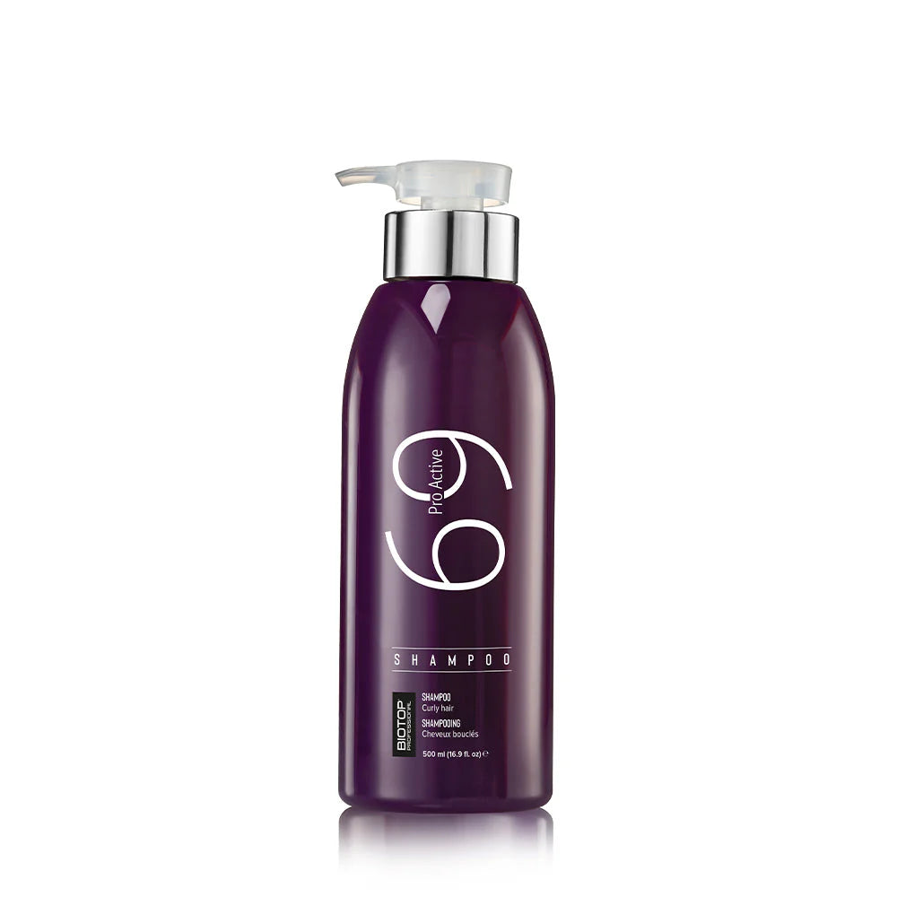 BIOTOP 69 PRO Active Shampoo 500ml