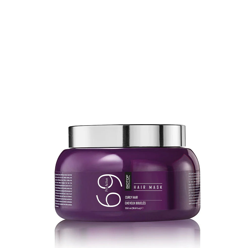BIOTOP 69 Pro Active Hair Mask 550ml