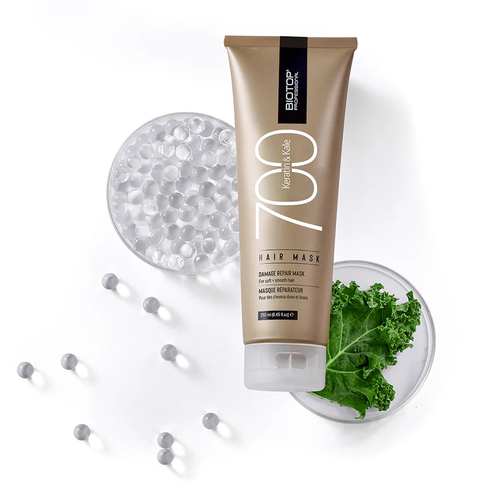 BIOTOP 700 Keratin & Kale Mask 850ml