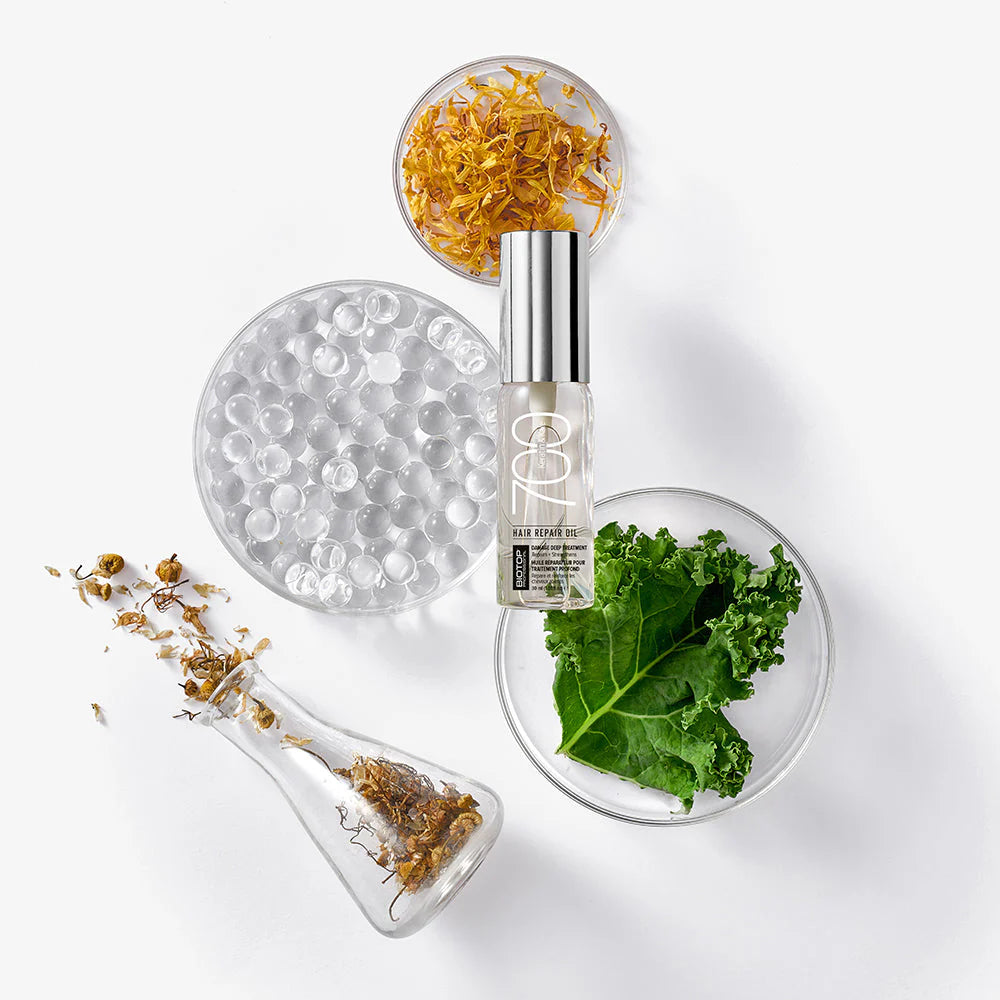 BIOTOP 700 Keratin & Kale Hair Repair Oil 30ml