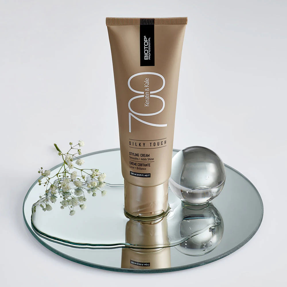 BIOTOP 700 Keratin & Kale Silky Touch 120ML