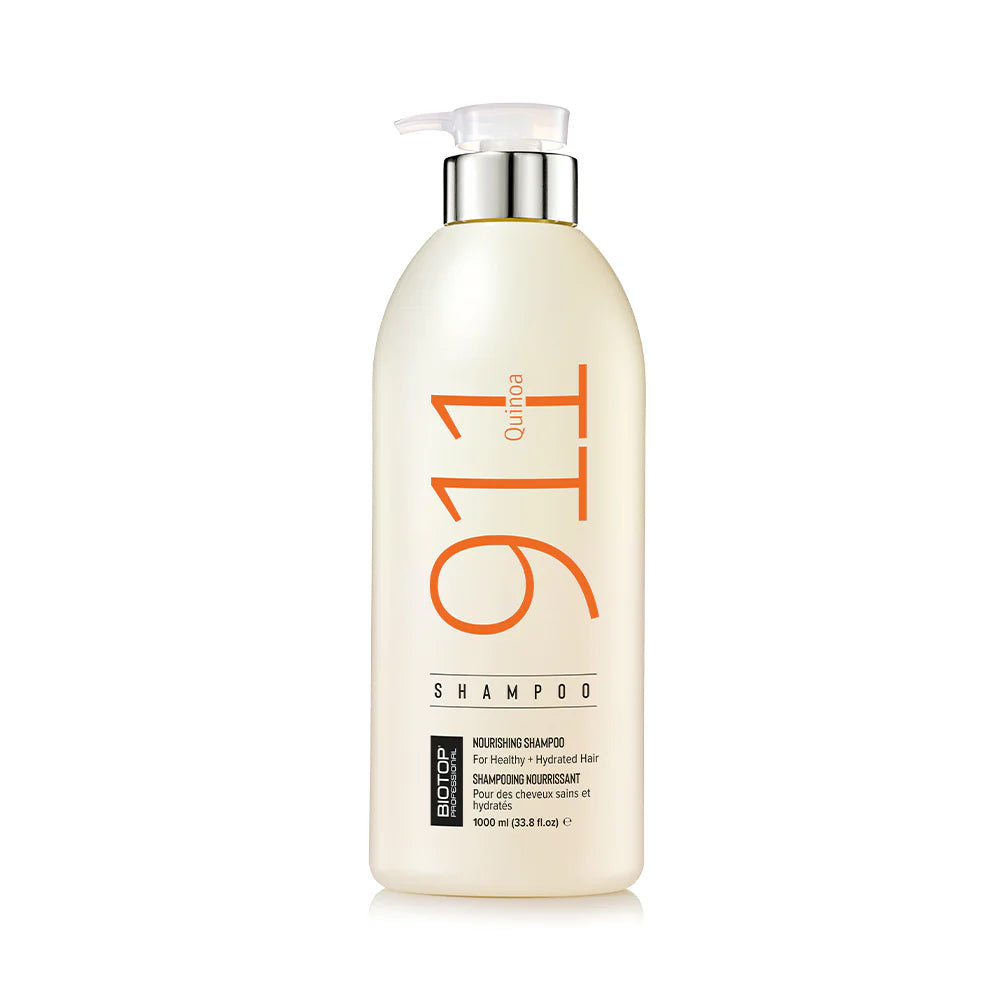 BIOTOP 911 Quinoa Shampoo 1L