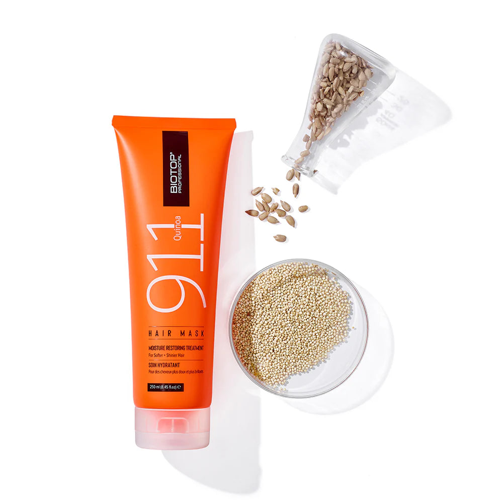 BIOTOP 911 Quinoa Hair Mask 850ml