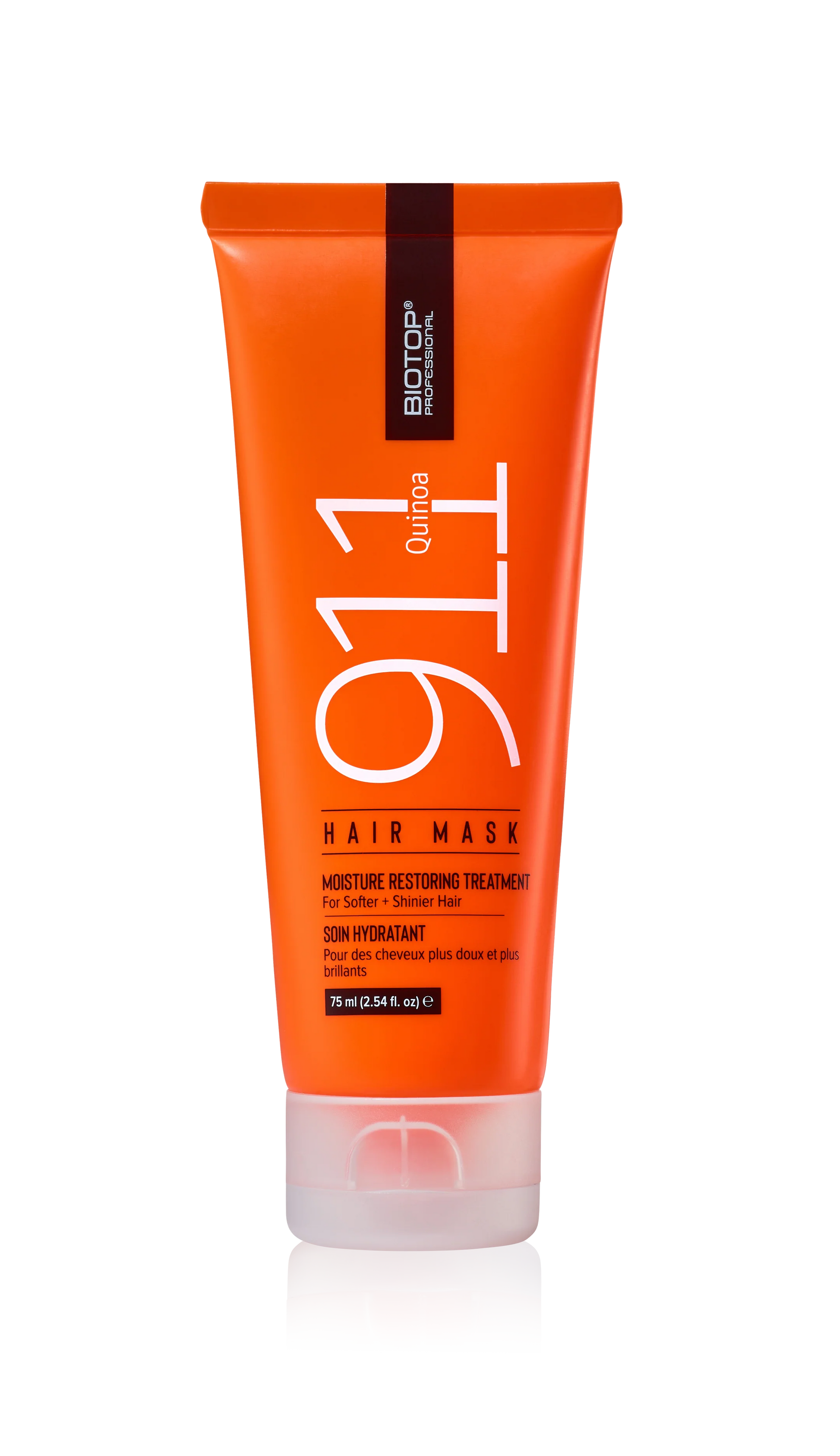 BIOTOP 911 Quinoa Hair Mask 75ml