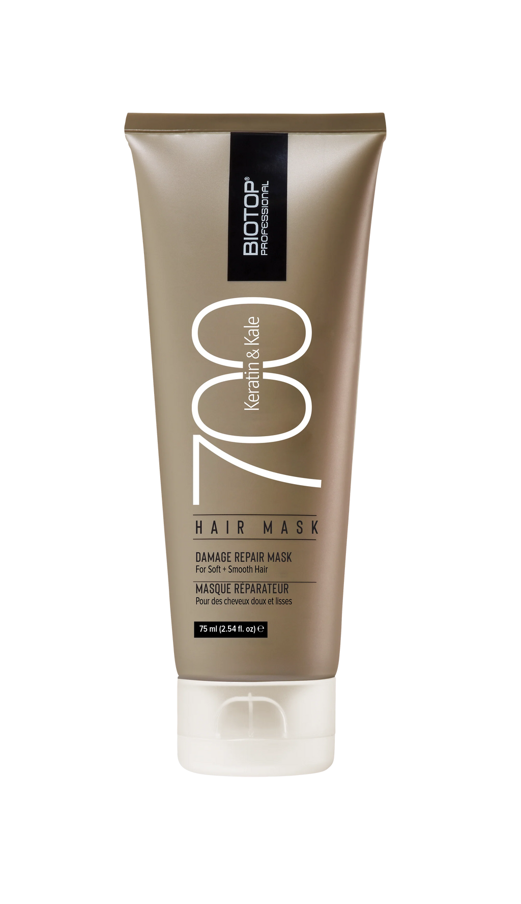 BIOTOP 700 Keratin&Kale Hair Mask 75ml