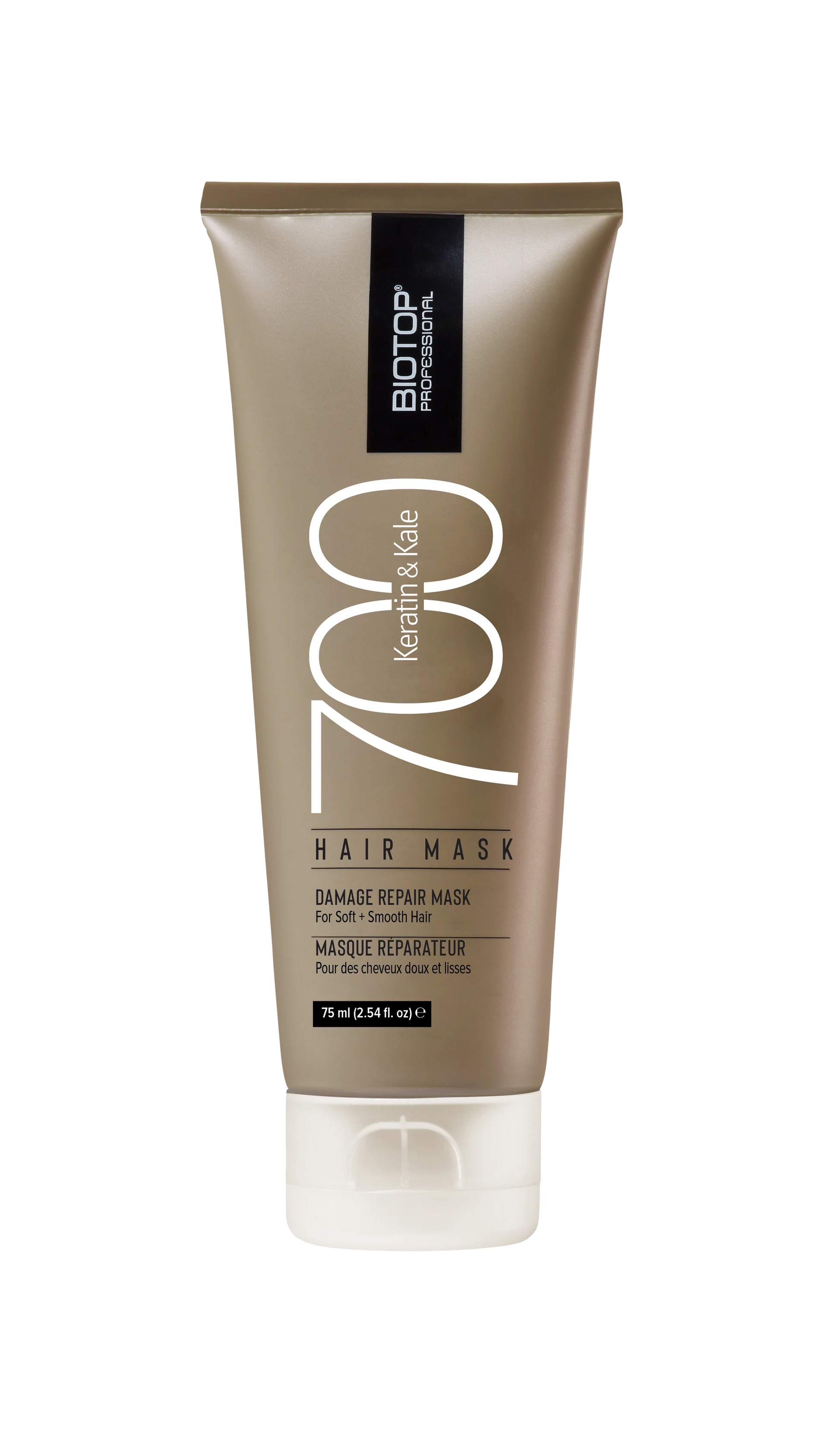 BIOTOP 700 Keratin&Kale Hair Mask 75ml