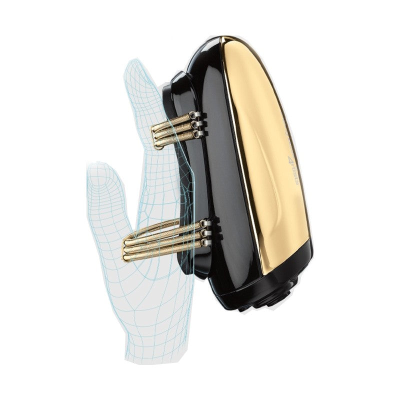 BabylissPro Massager VibeFX Gold