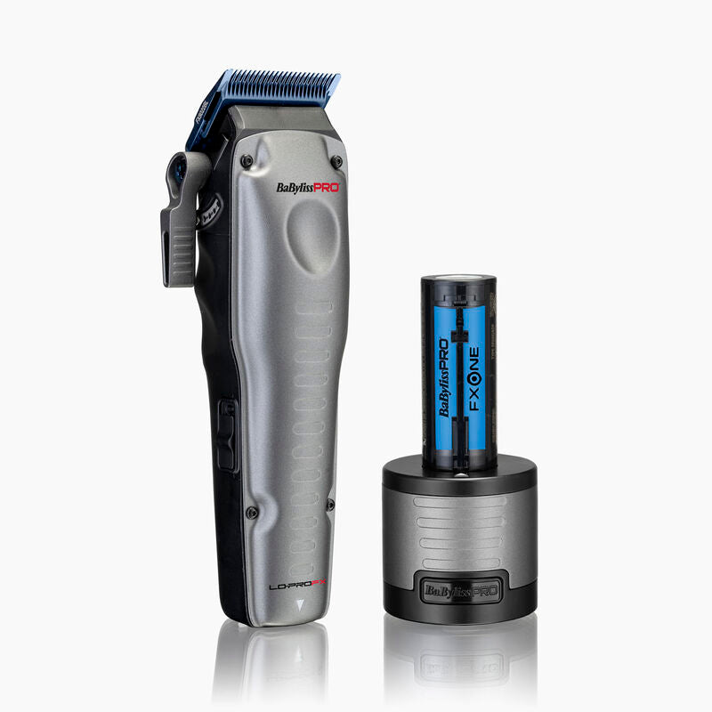 Babylisspro FX One Lo-Pro Clipper Grey
