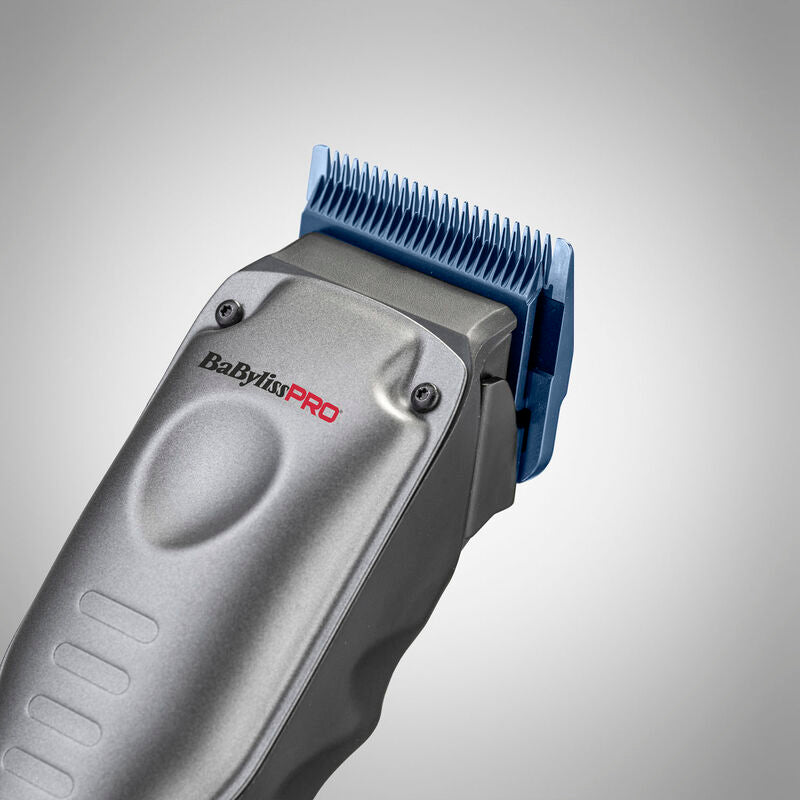 Babylisspro FX One Lo-Pro Clipper Grey