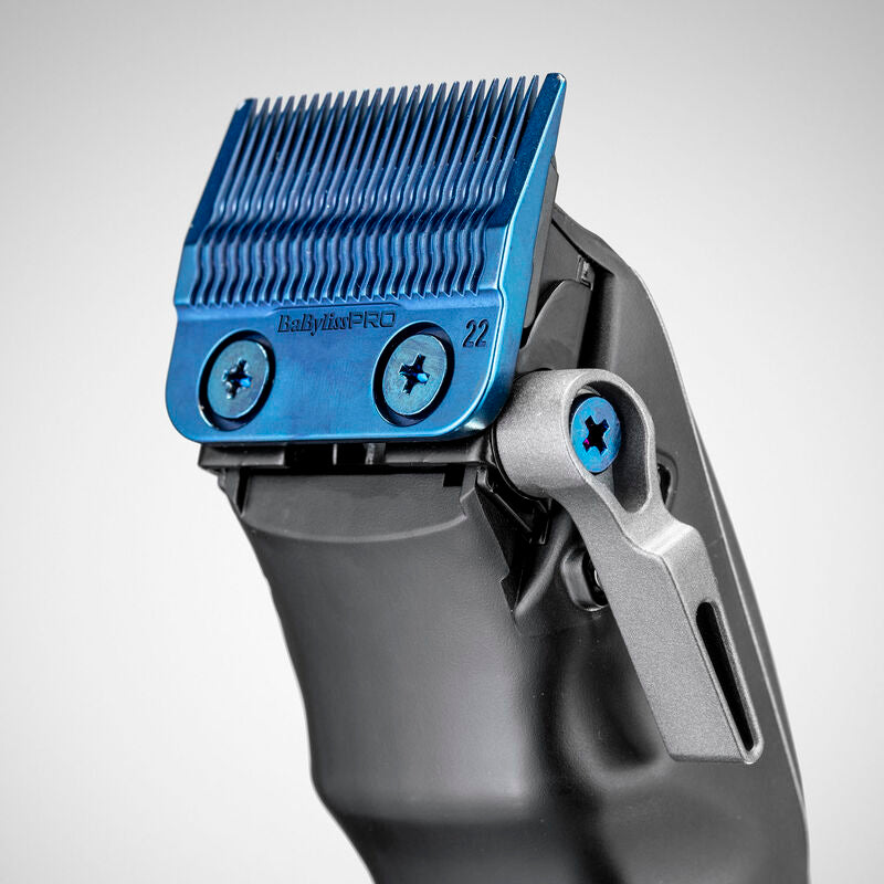 Babylisspro FX One Lo-Pro Clipper Grey