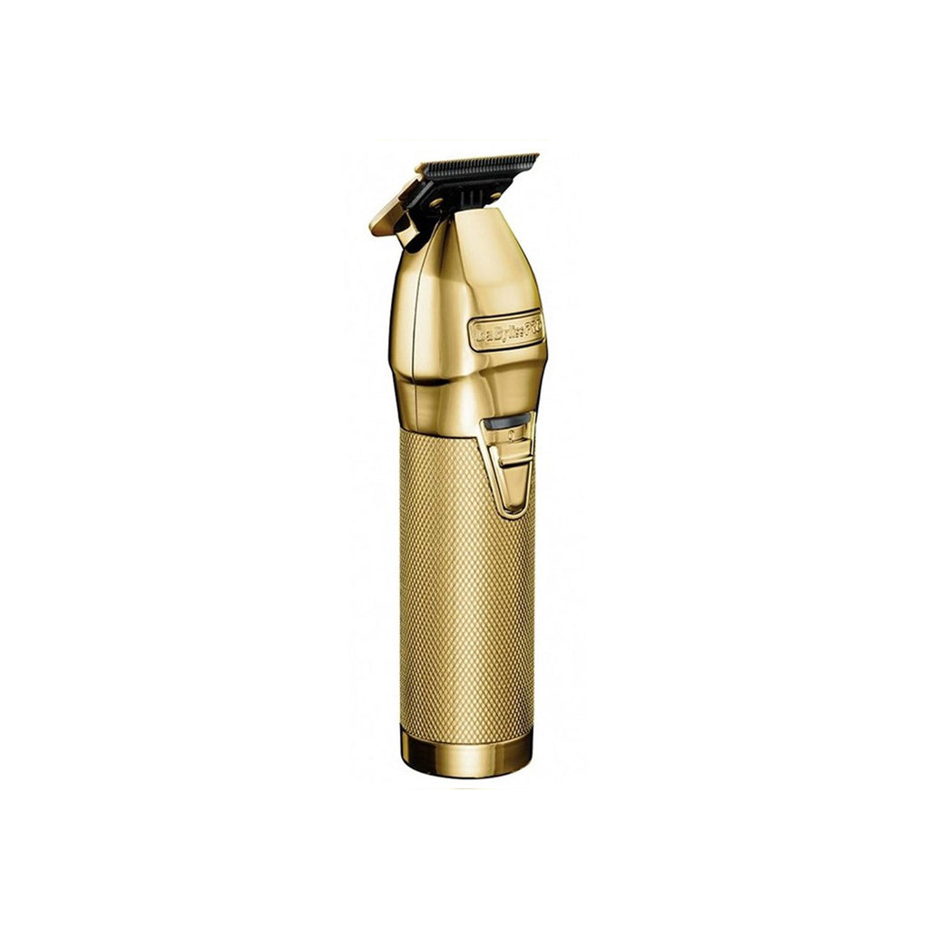 BaBylissPRO 4Artists Skeleton Gold Trimmer