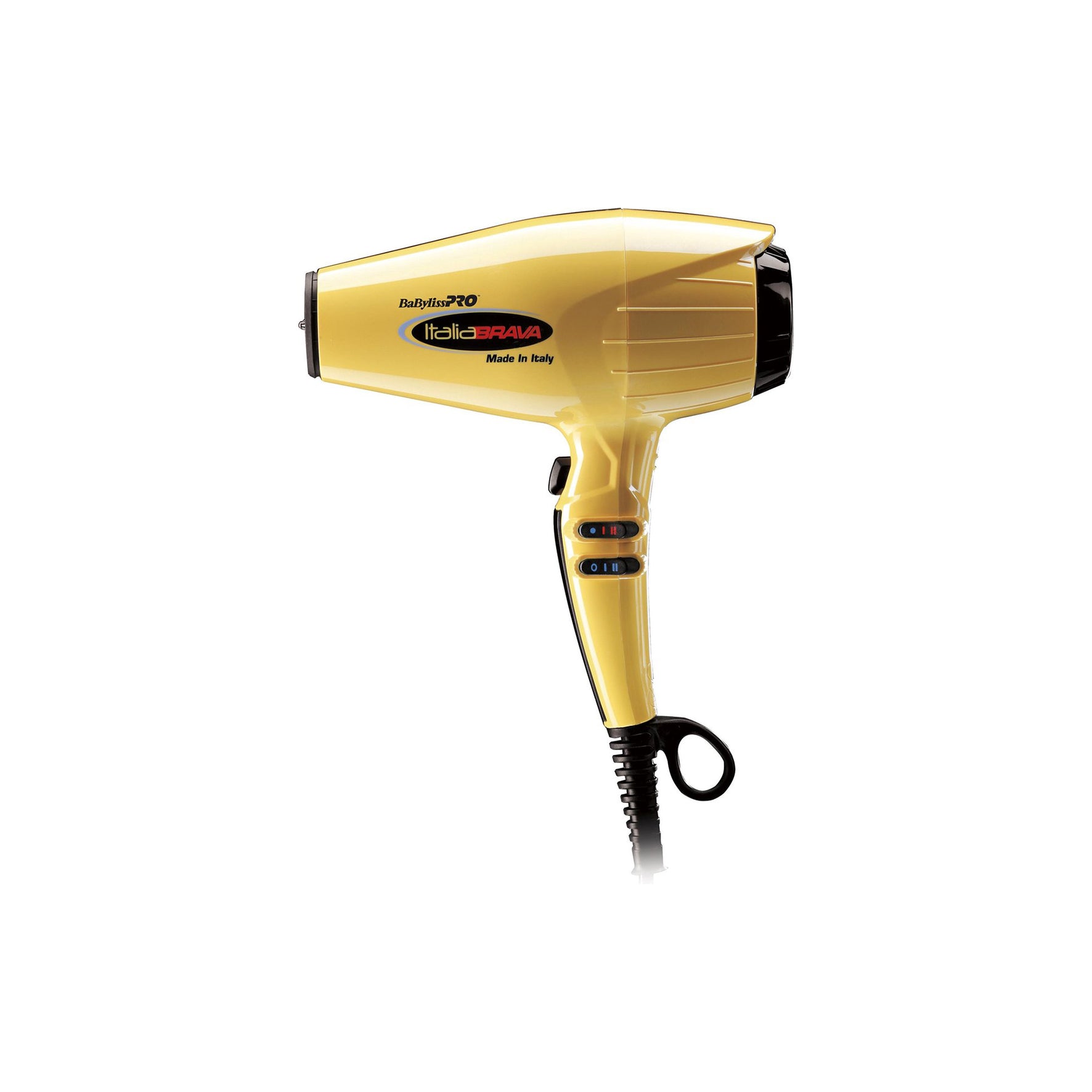 BaBylissPRO Italia Brava Ferrari - Hair Dryer