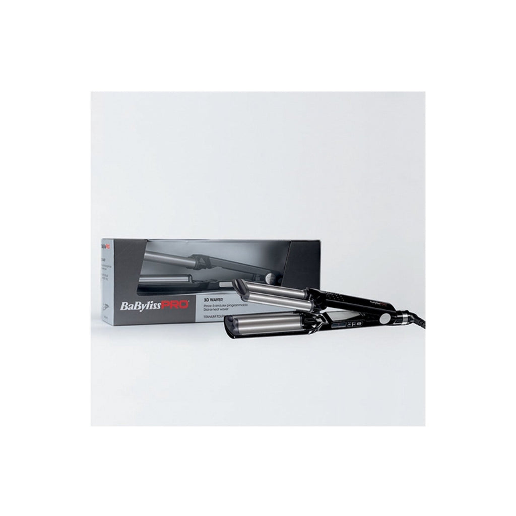 BabylissPro 3D Waver - 19mm