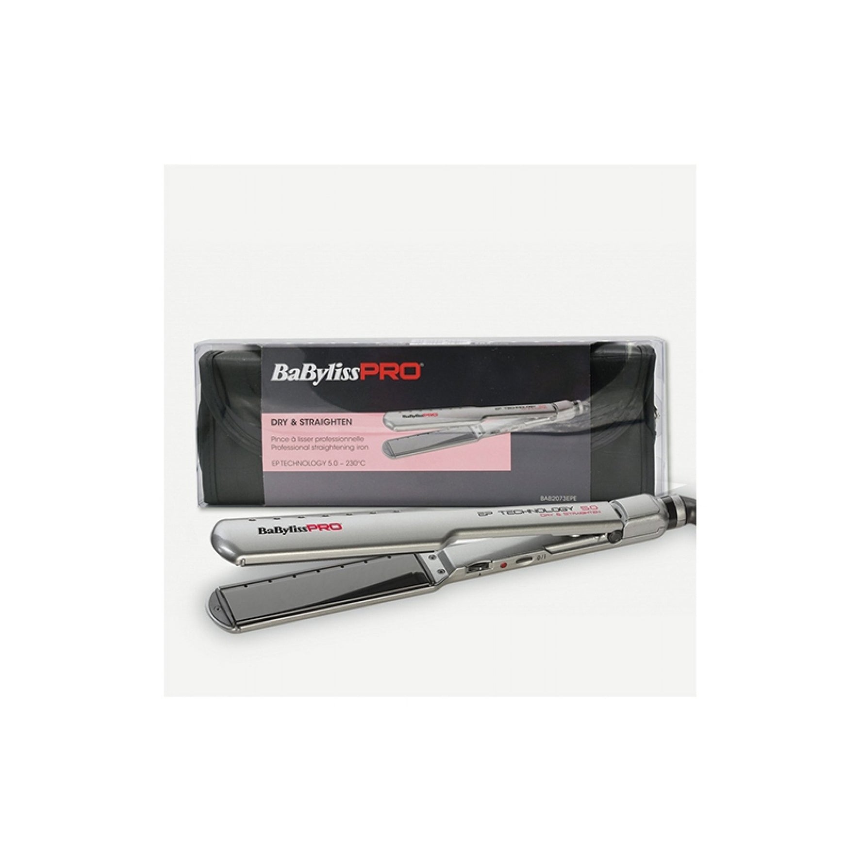 BabylissPro EP Wet & Dry Straightener