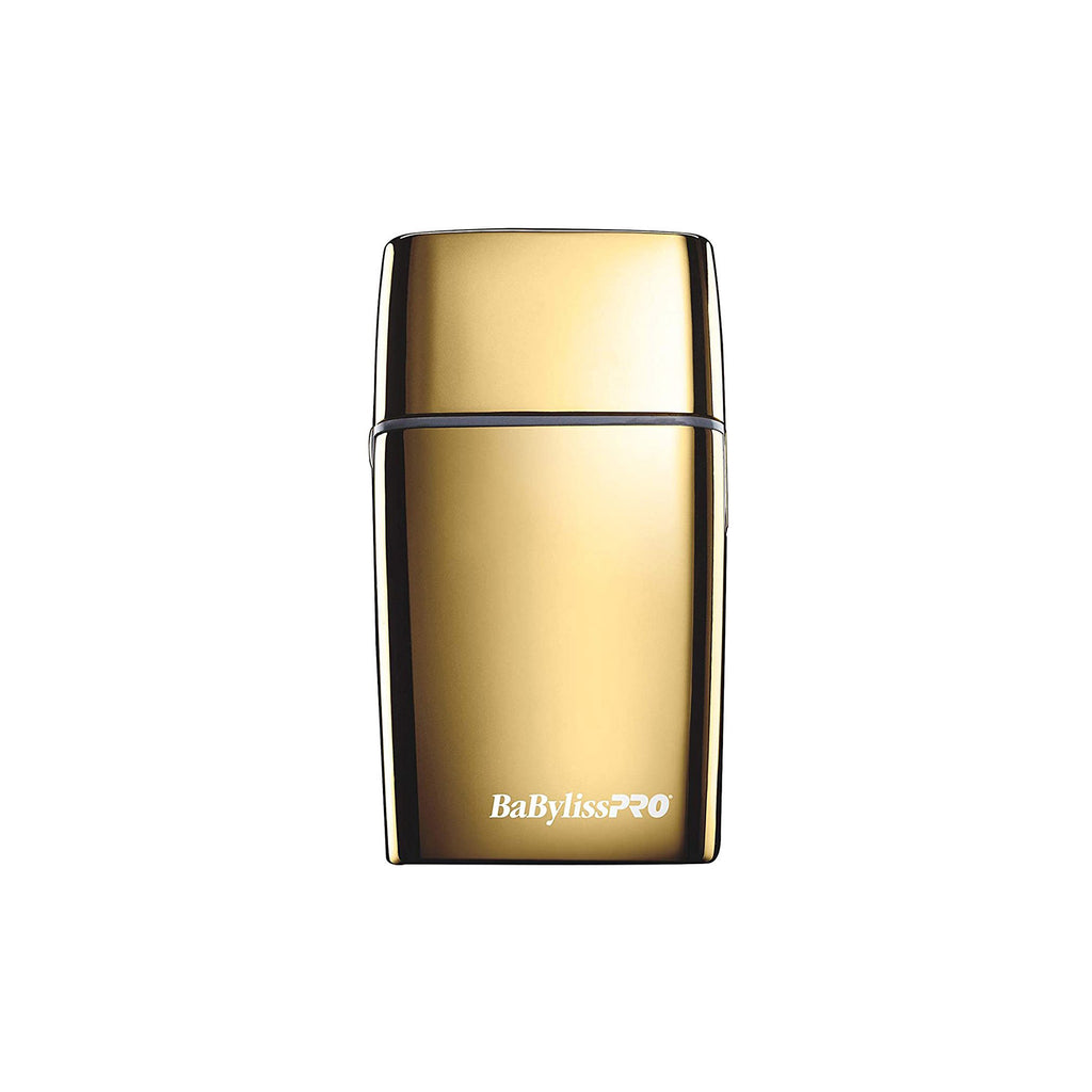 BabylissPro Foil Shaver Gold